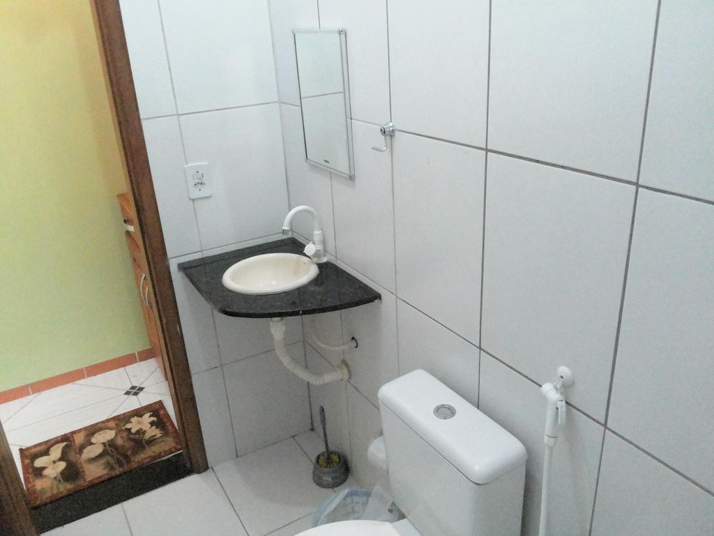 Hotel Toca Do Vaidoso Barreirinhas Zimmer foto